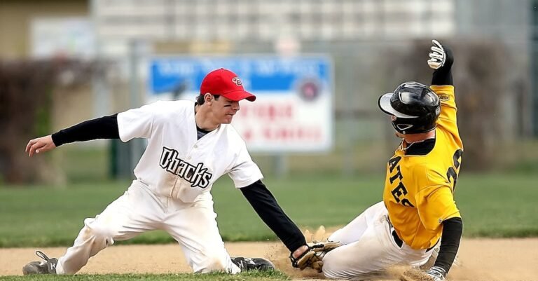 Baseball May Just Be The Best Game There Is!