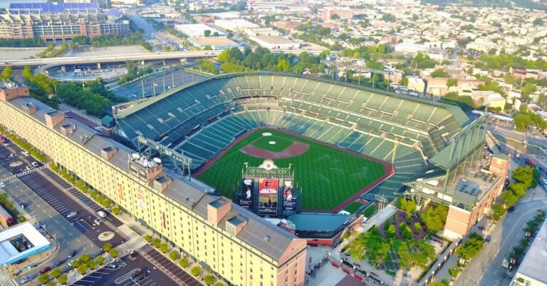 A Lot Goes Into A Great Game Of Baseball