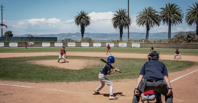 Want To Learn How To Play Some Baseball?