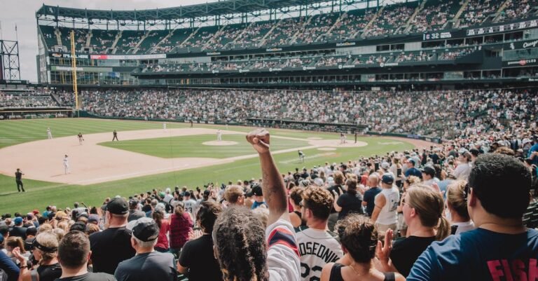 Take Me Out To The Ballgame. Some Baseball Tips.