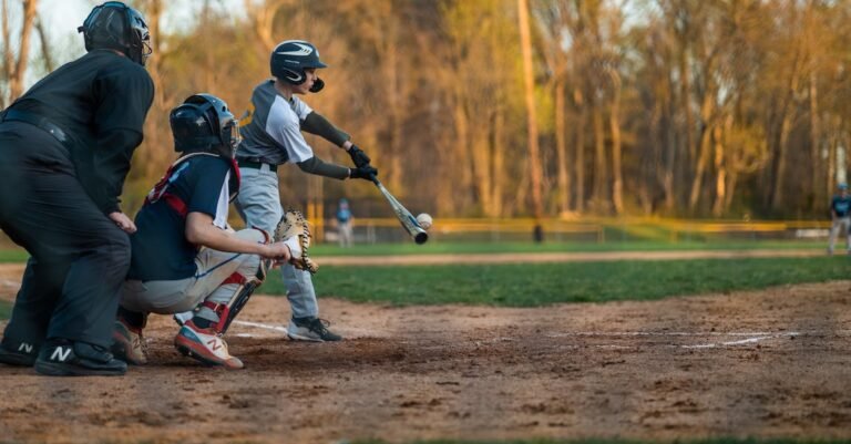 Keep From Striking Out With These Helpful Baseball Tips