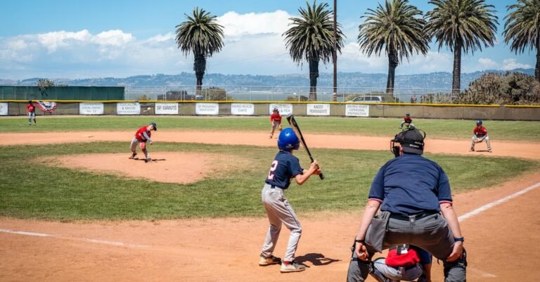 Want To Learn How To Play Some Baseball?